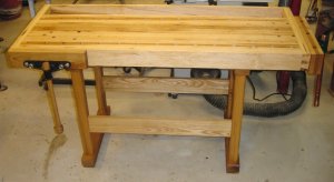 Bench Woodworking Projects